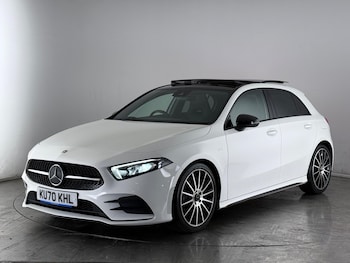 Used Mercedes-Benz A-Class 2021 for sale - 76926328: Photo