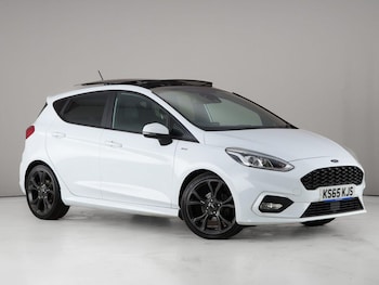 Used Ford Fiesta 2018 for sale - 78898882: Photo