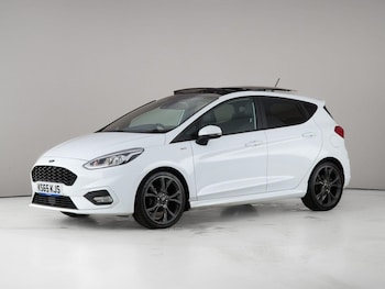 Used Ford Fiesta 2018 for sale - 78898882: Photo