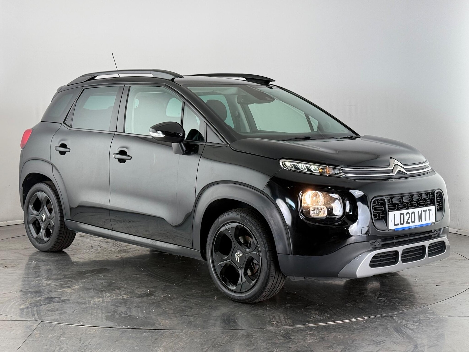 Used Citroen C3 Aircross 2020 for sale - 76468425: Photo 1