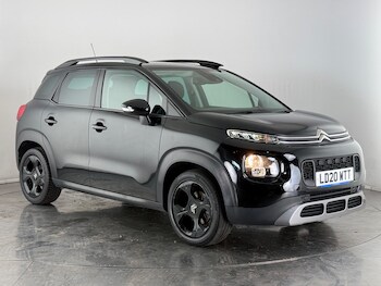 Used Citroen C3 Aircross 2020 for sale - 76468425: Photo
