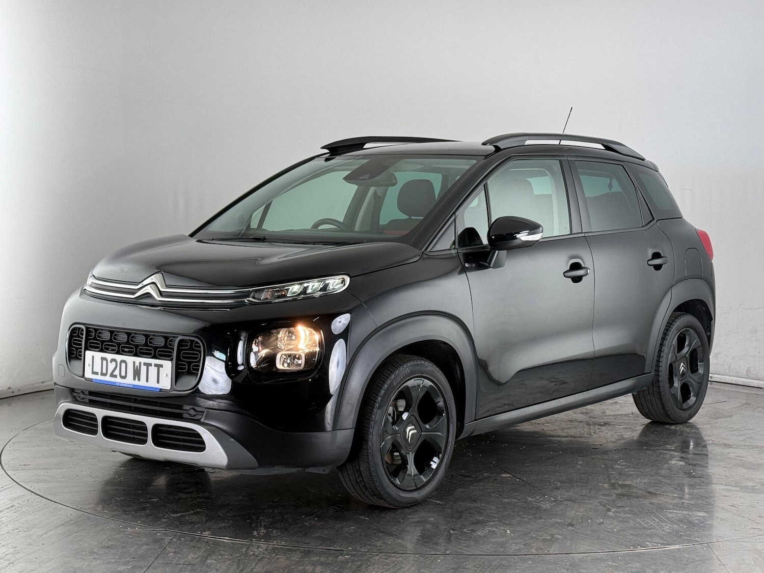 Used Citroen C3 Aircross 2020 for sale - 76468425: Photo 3