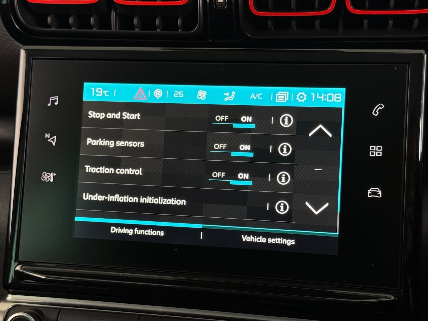 Used Citroen C3 Aircross 2020 for sale - 76468425: Photo 33