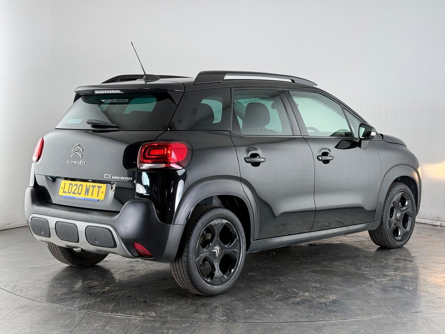 Used Citroen C3 Aircross 2020 for sale - 76468425: Photo 5