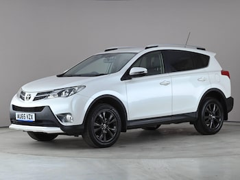 Used Toyota RAV4 2015 for sale - 78363099: Photo