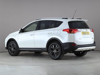 Used Toyota RAV4 2015 for sale - 78363099: Photo