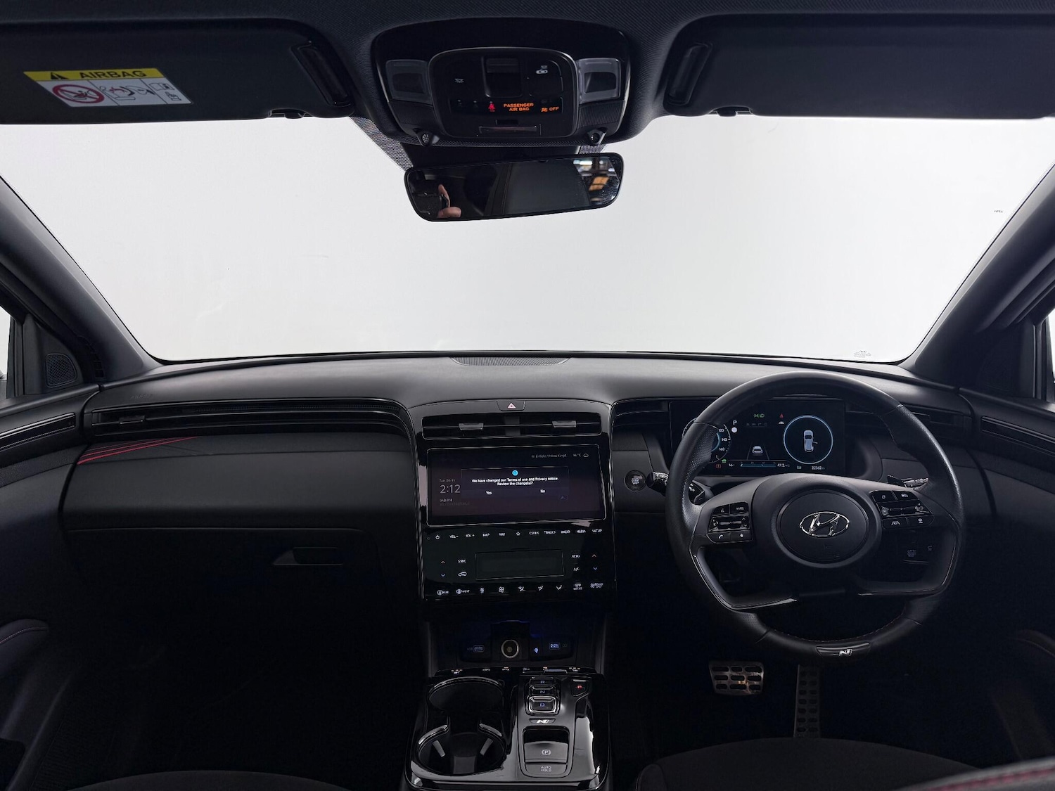 Used Hyundai TUCSON 2024 for sale - 76468696: Photo 21