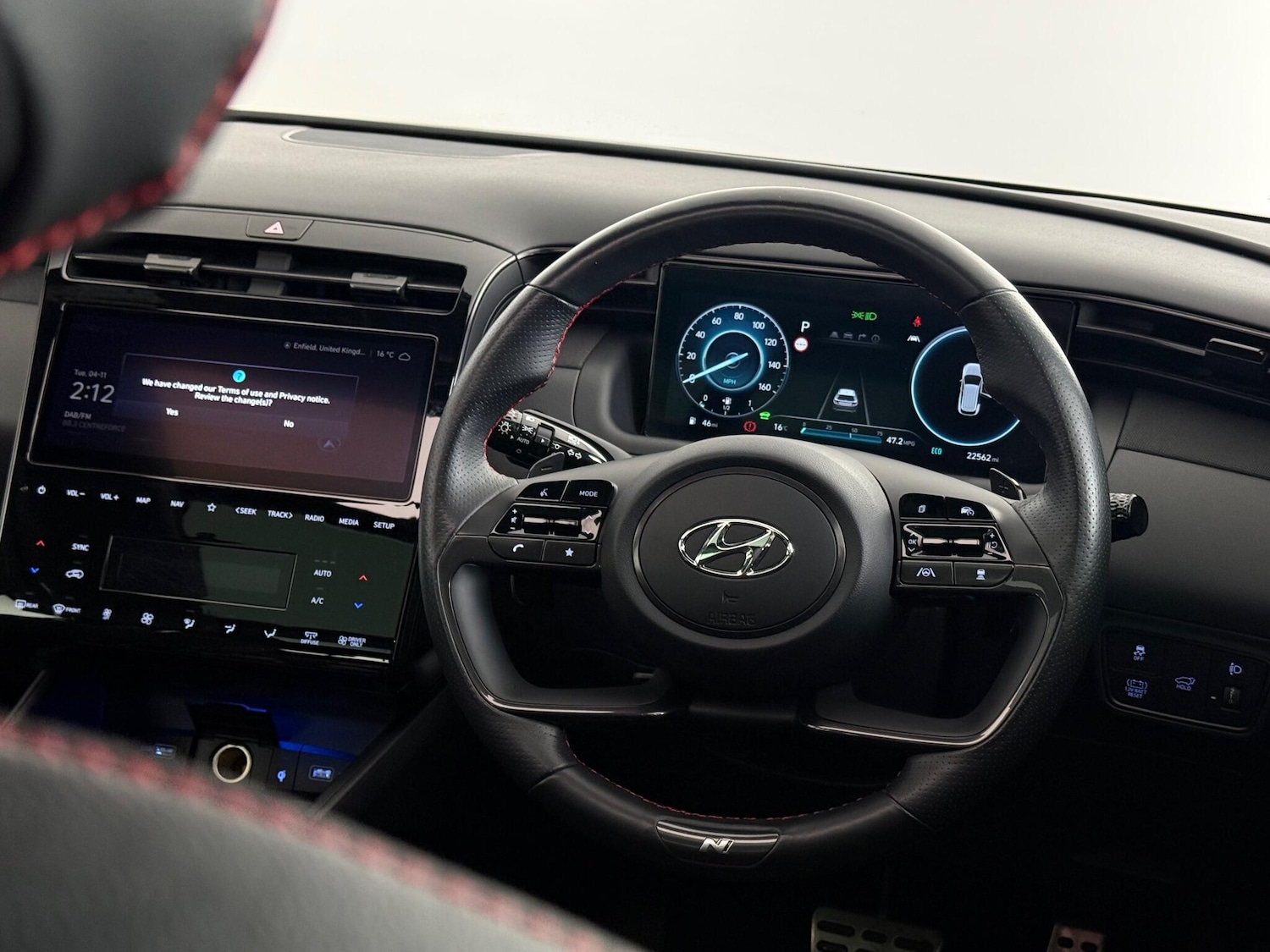 Used Hyundai TUCSON 2024 for sale - 76468696: Photo 23