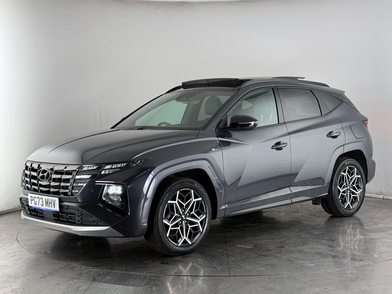 Used Hyundai TUCSON 2024 for sale - 76468696: Photo 3