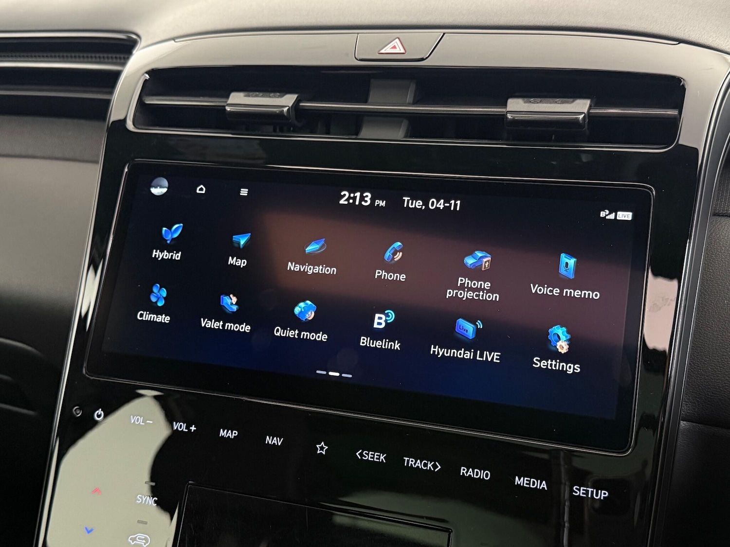 Used Hyundai TUCSON 2024 for sale - 76468696: Photo 35