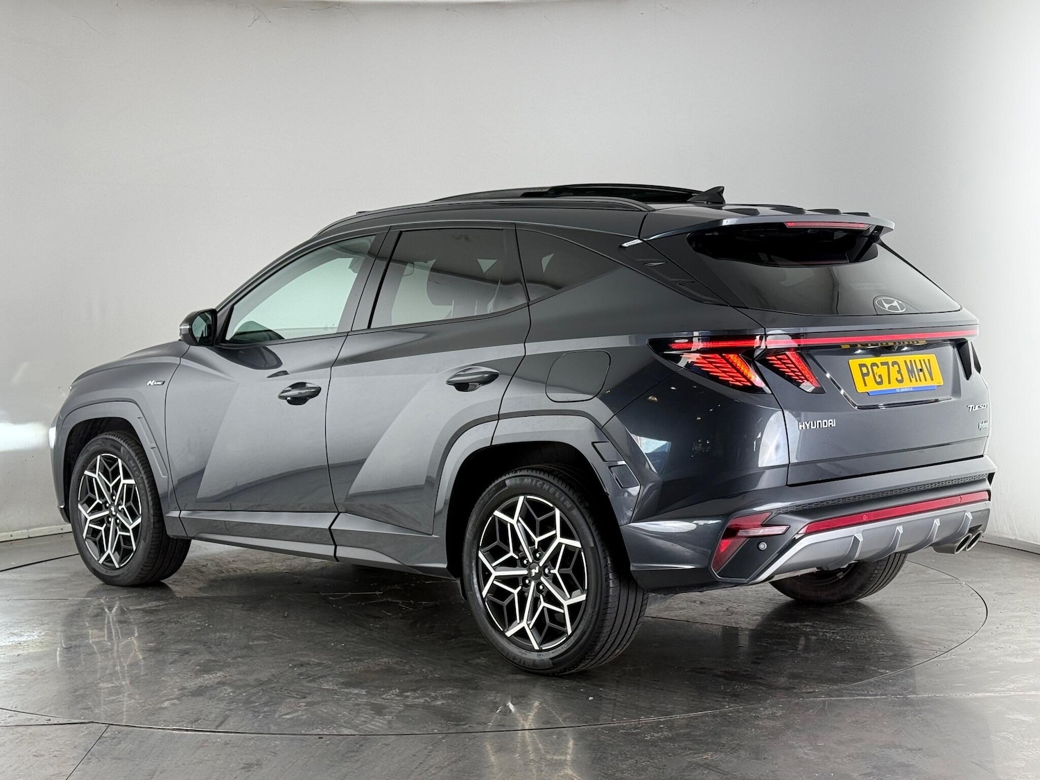 Used Hyundai TUCSON 2024 for sale - 76468696: Photo 4