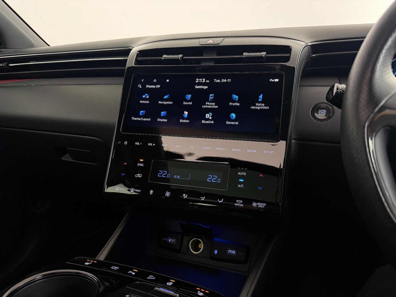 Used Hyundai TUCSON 2024 for sale - 76468696: Photo 45