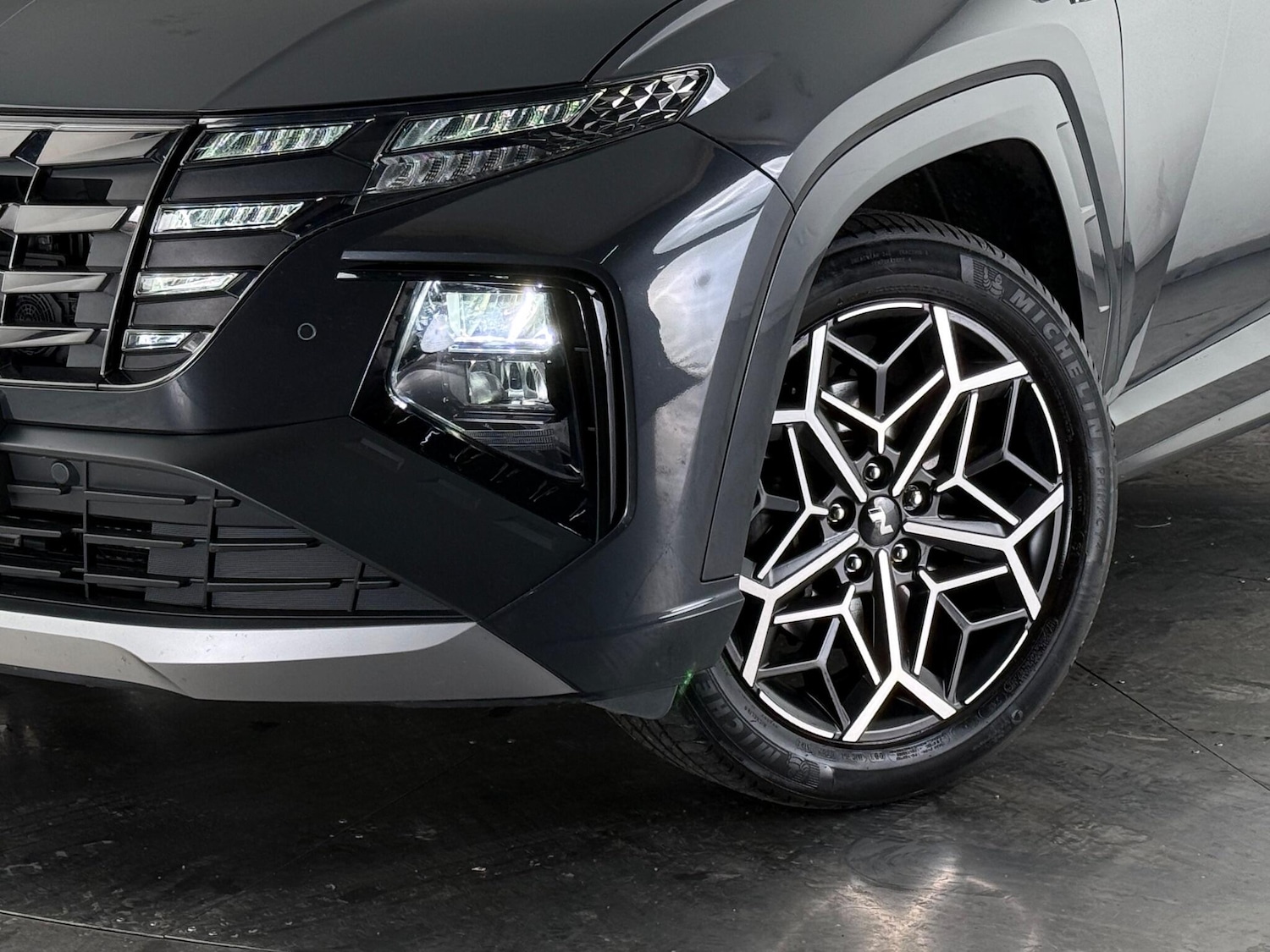 Used Hyundai TUCSON 2024 for sale - 76468696: Photo 48