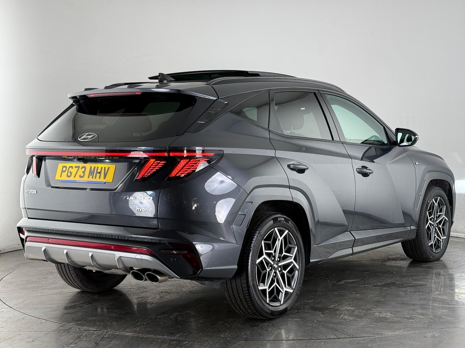 Used Hyundai TUCSON 2024 for sale - 76468696: Photo 5