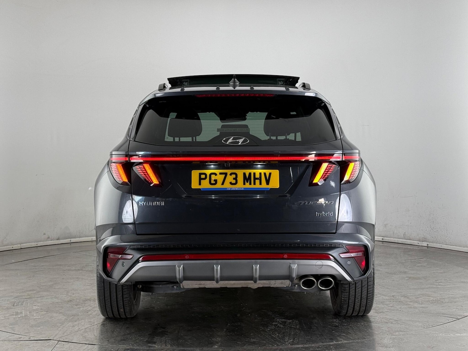 Used Hyundai TUCSON 2024 for sale - 76468696: Photo 9