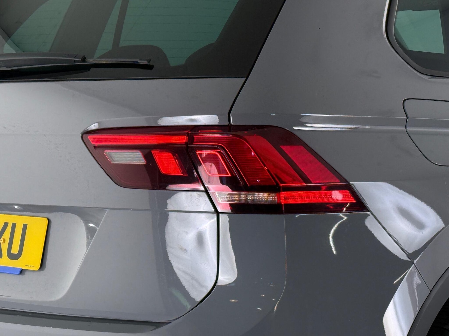 Used Volkswagen Tiguan 2021 for sale - 76898649: Photo 10