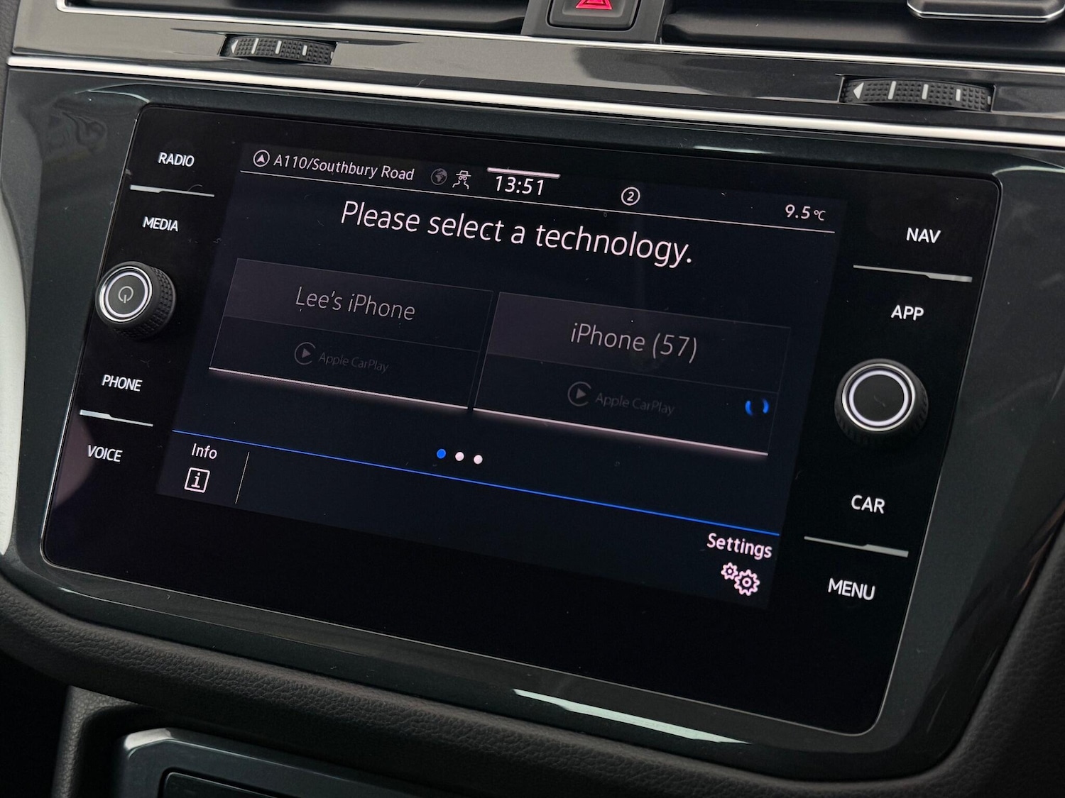 Used Volkswagen Tiguan 2021 for sale - 76898649: Photo 31