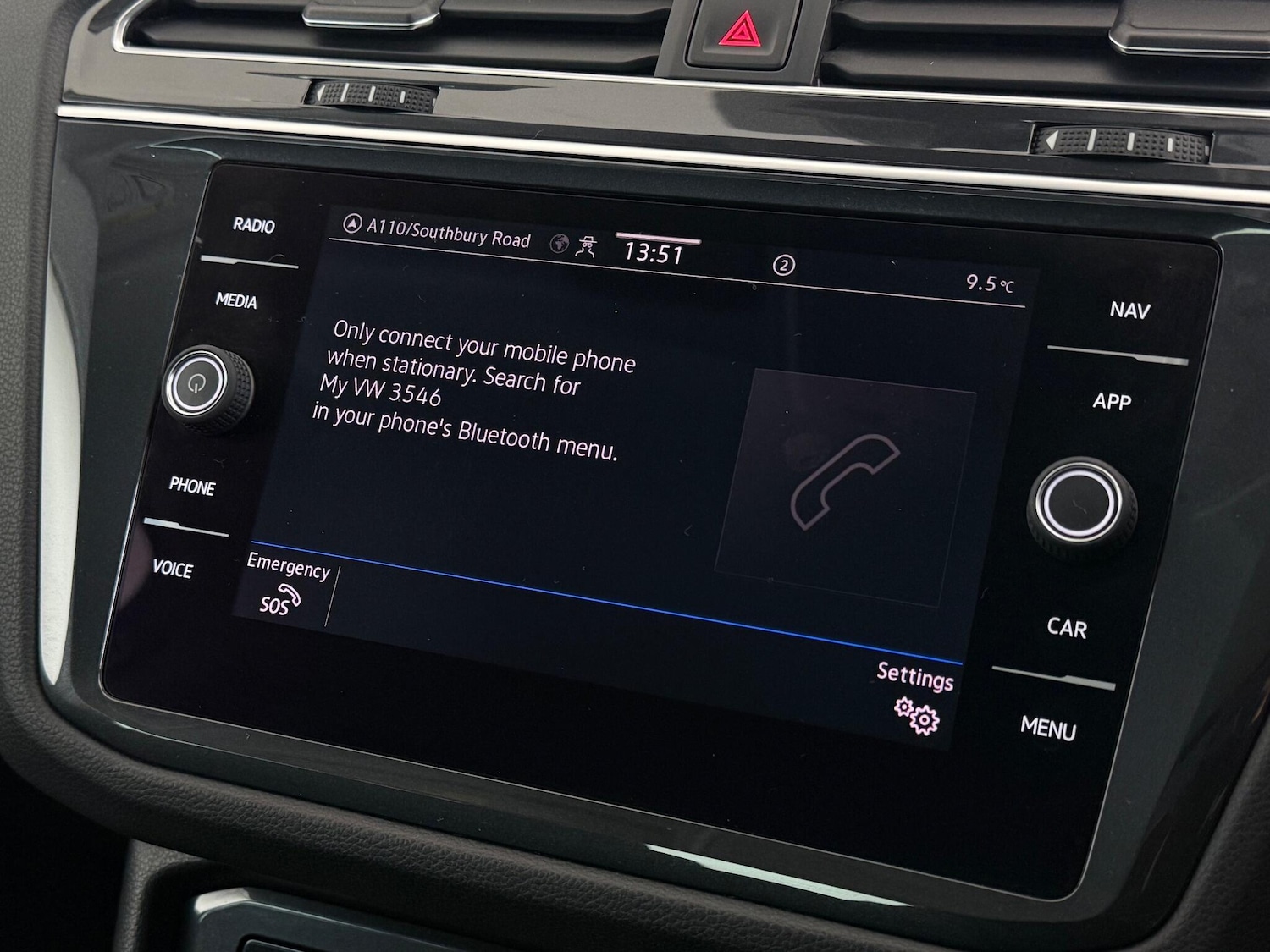 Used Volkswagen Tiguan 2021 for sale - 76898649: Photo 33