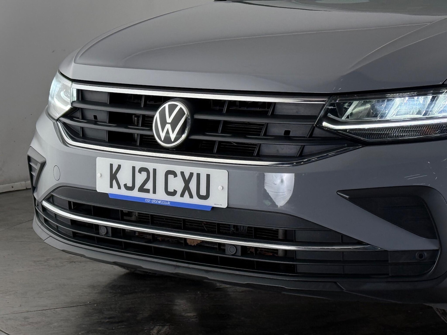 Used Volkswagen Tiguan 2021 for sale - 76898649: Photo 43