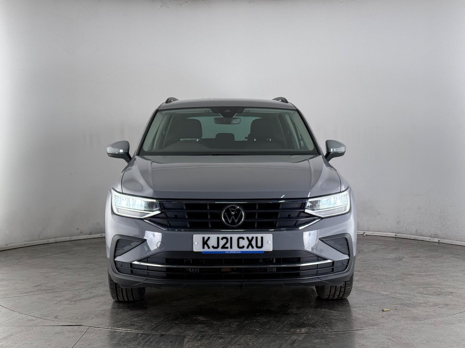 Used Volkswagen Tiguan 2021 for sale - 76898649: Photo 7