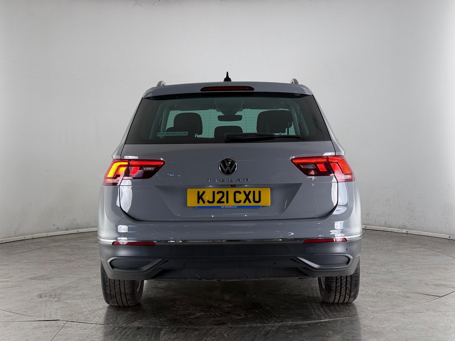 Used Volkswagen Tiguan 2021 for sale - 76898649: Photo 9