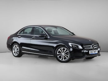 Used Mercedes-Benz C Class 2017 for sale - 78867157: Photo