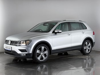 Used Volkswagen Tiguan 2019 for sale - 76561501: Photo