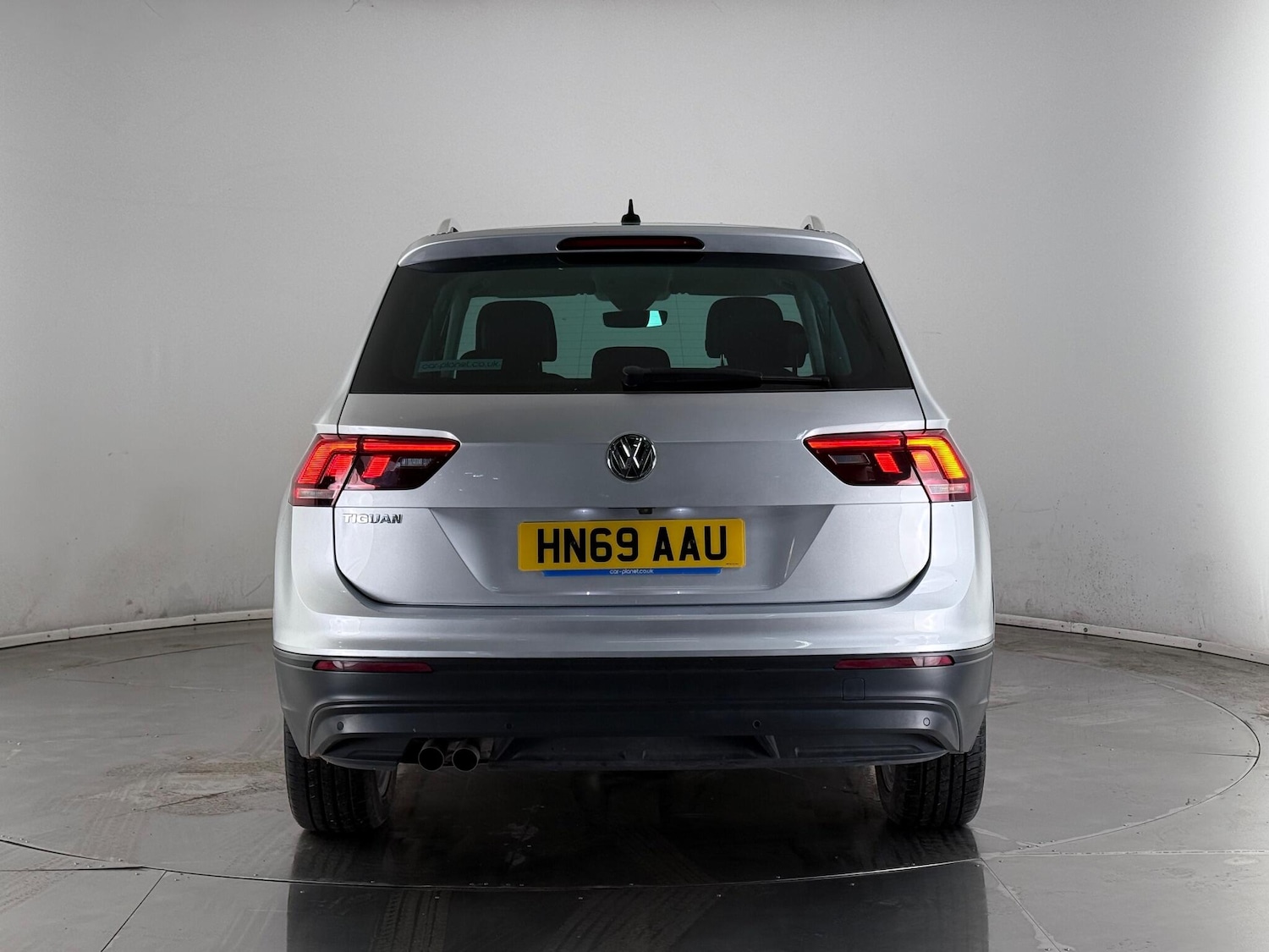 Used Volkswagen Tiguan 2019 for sale - 76561501: Photo 6