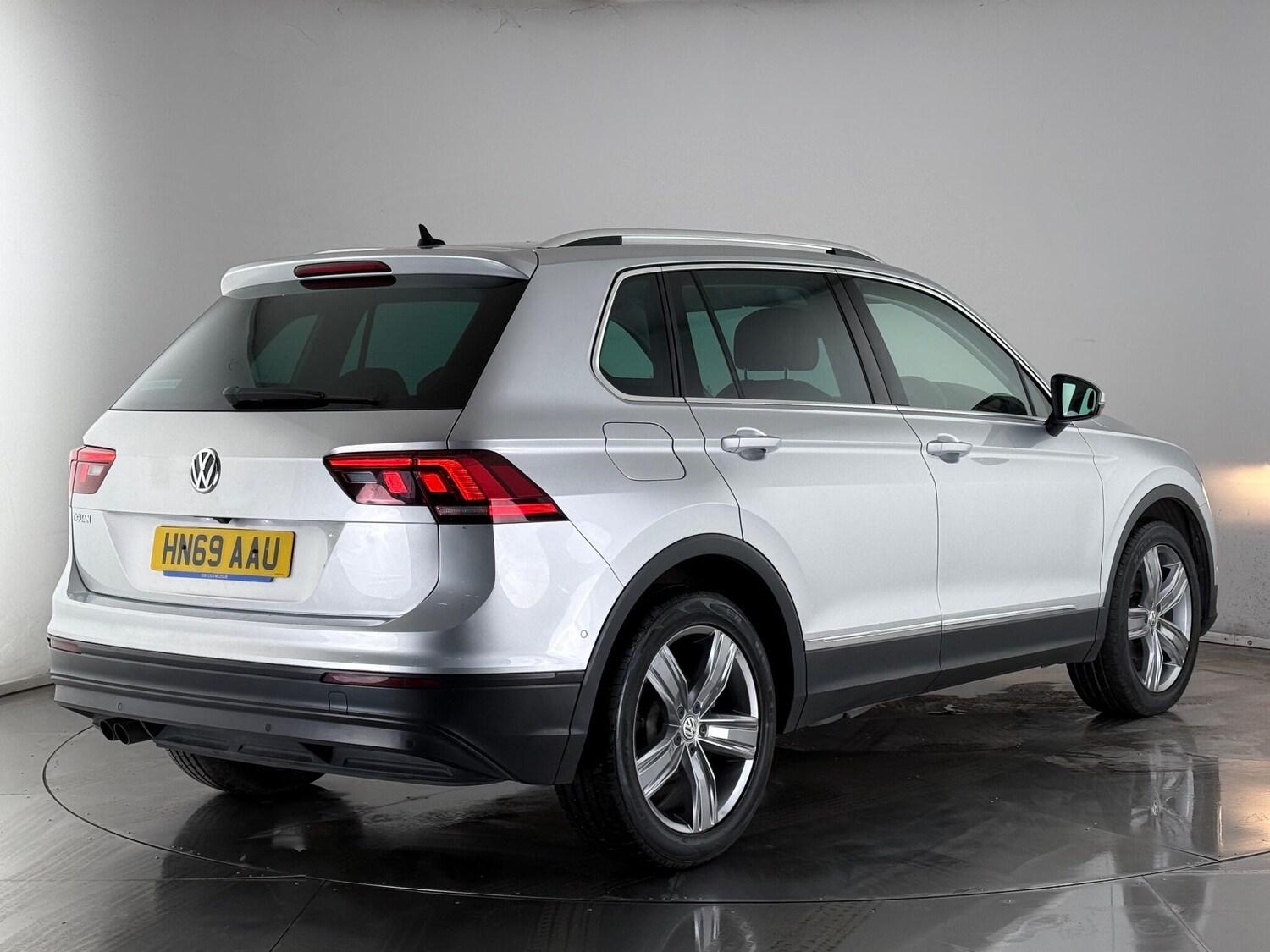 Used Volkswagen Tiguan 2019 for sale - 76561501: Photo 7