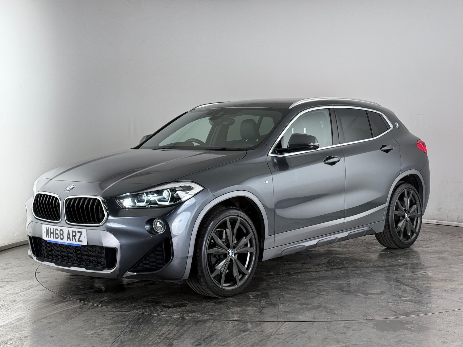 Used BMW X2 2018 for sale - 77222671: Photo 2