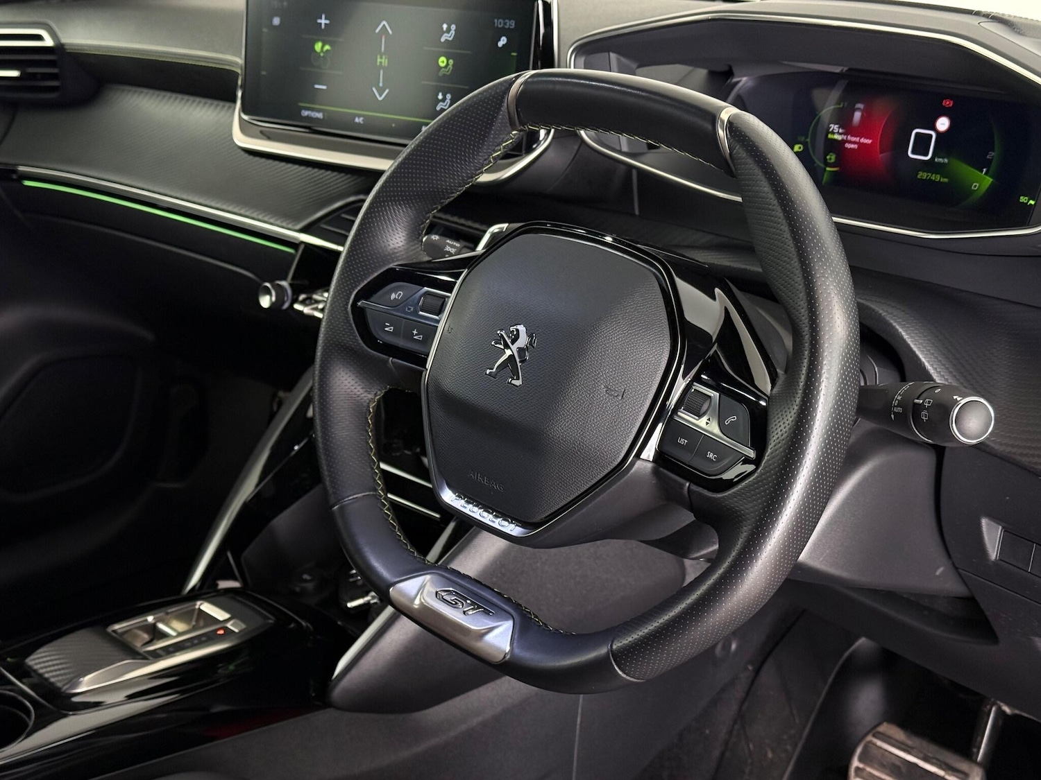 Used Peugeot 208 2023 for sale - 76468185: Photo 14