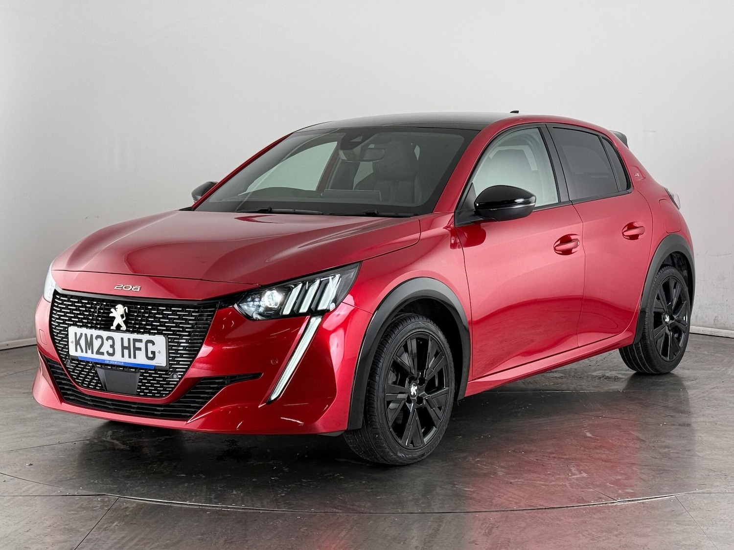Used Peugeot 208 2023 for sale - 76468185: Photo 3