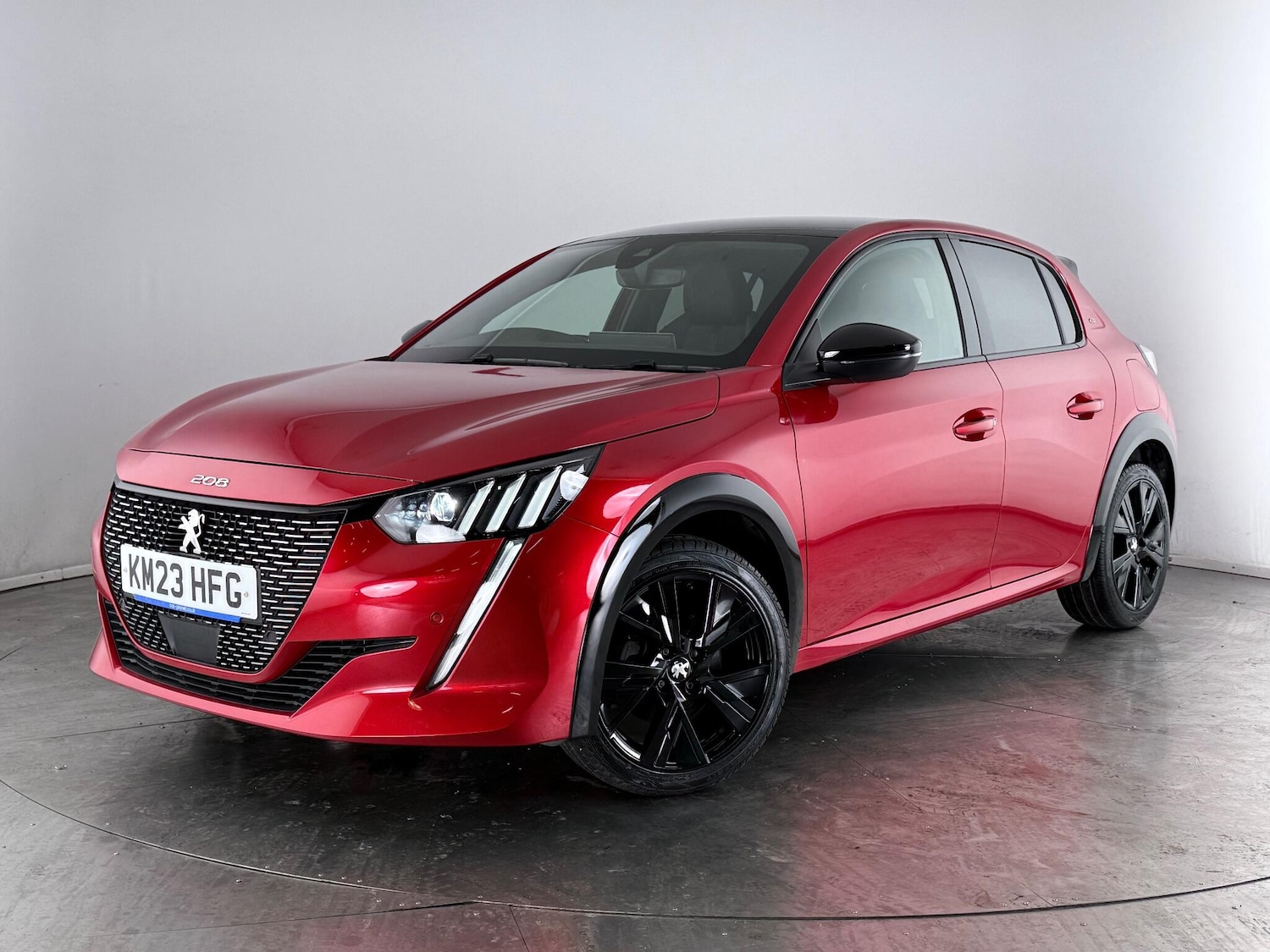 Used Peugeot 208 2023 for sale - 76468185: Photo 43