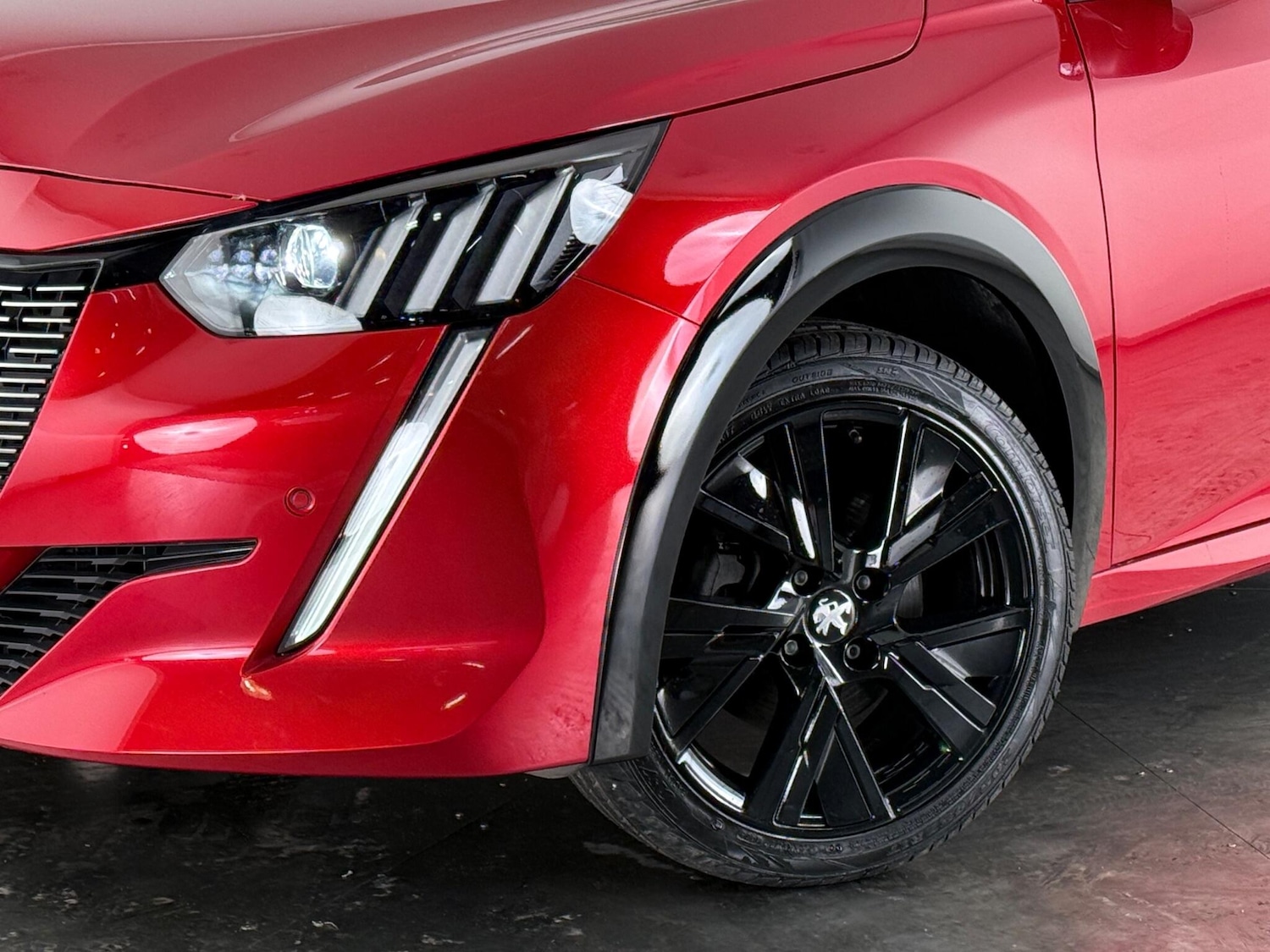 Used Peugeot 208 2023 for sale - 76468185: Photo 45