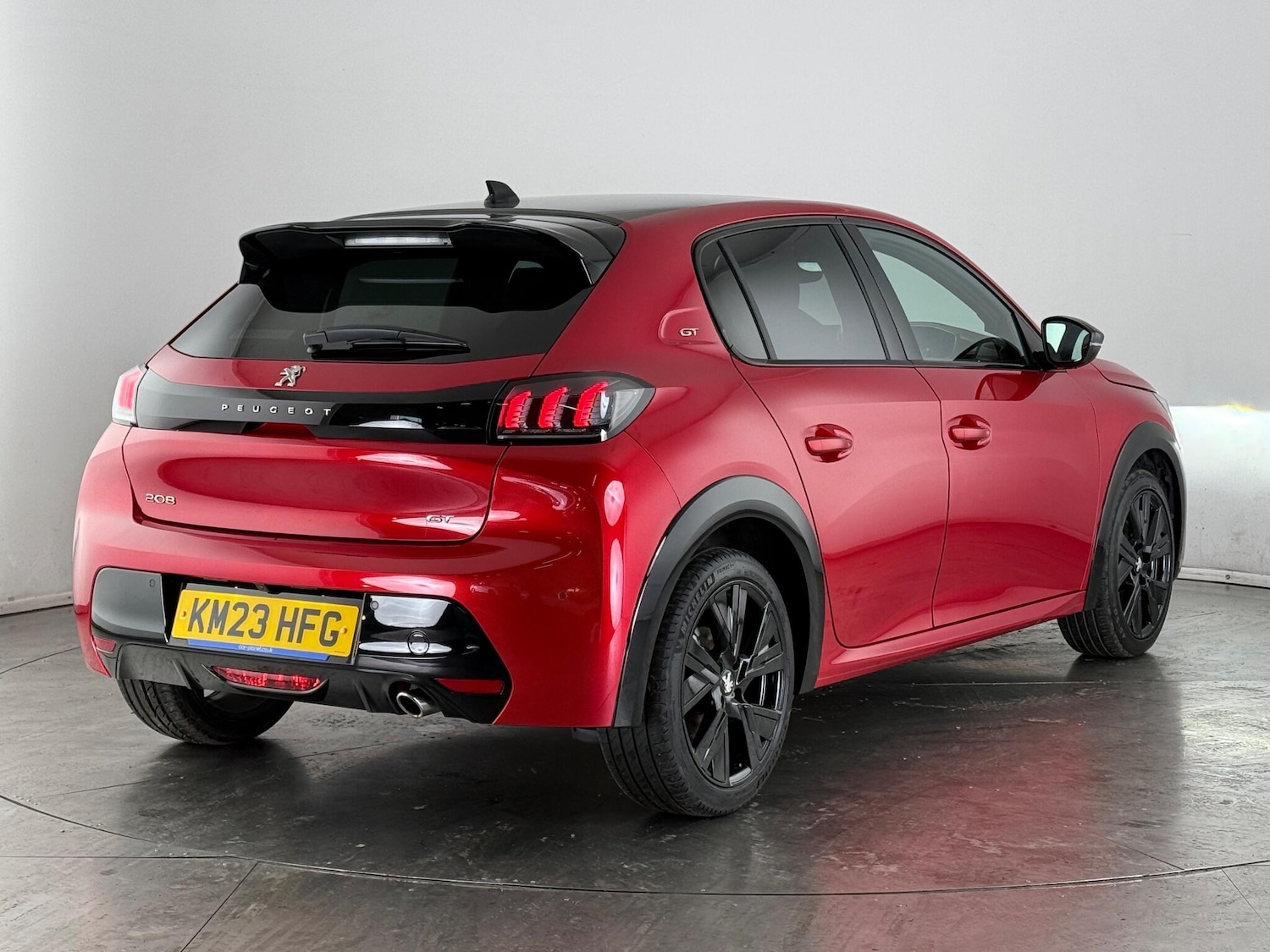 Used Peugeot 208 2023 for sale - 76468185: Photo 5