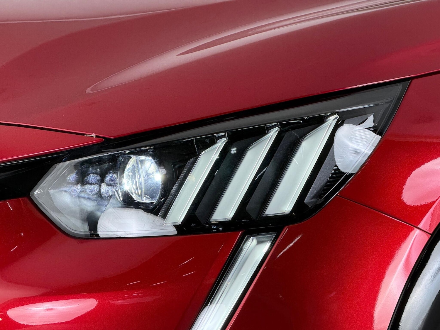 Used Peugeot 208 2023 for sale - 76468185: Photo 8