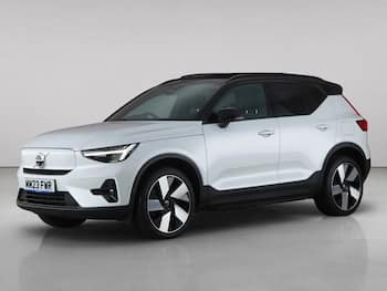 Used Volvo XC40 2023 for sale - 79633126: Photo