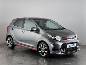 Used Kia Picanto 2021 for sale - 77260504: Photo