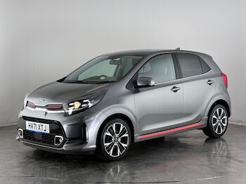 Used Kia Picanto 2021 for sale - 77260504: Photo