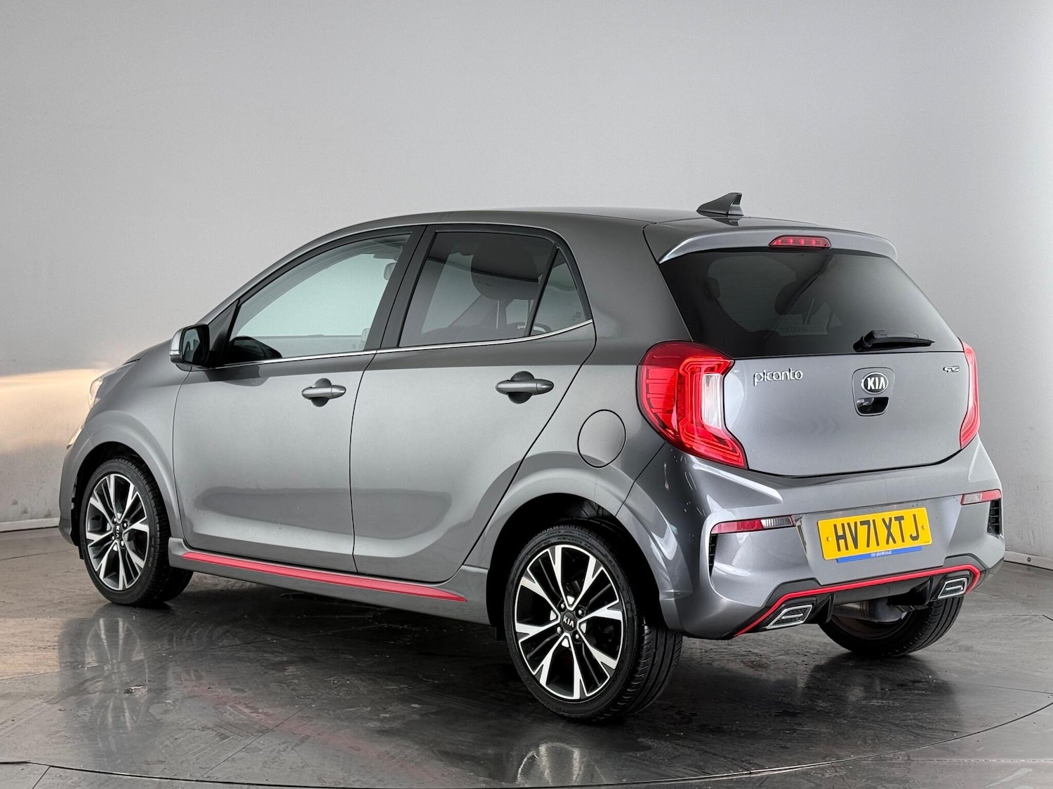Used Kia Picanto 2021 for sale - 77260504: Photo 4