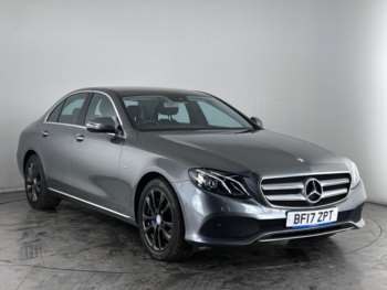 Used Mercedes-Benz E-Class 2017 for sale - 75230178: Photo