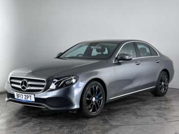 Used Mercedes-Benz E-Class 2017 for sale - 75230178: Photo