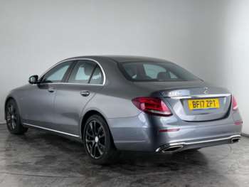 Used Mercedes-Benz E-Class 2017 for sale - 75230178: Photo
