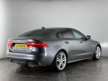 Used Jaguar XE 2018 for sale - 77831667: Photo