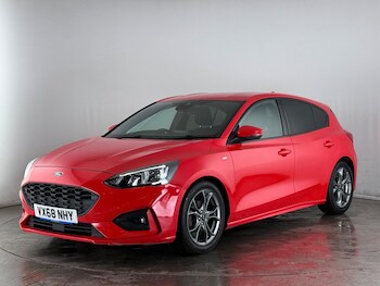 Used Ford Focus 2019 for sale - 77412440: Photo