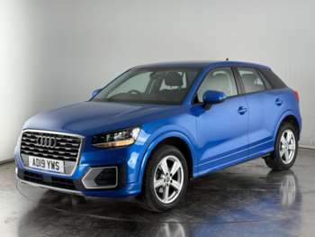 Used Audi Q2 2019 for sale - 74756643: Photo