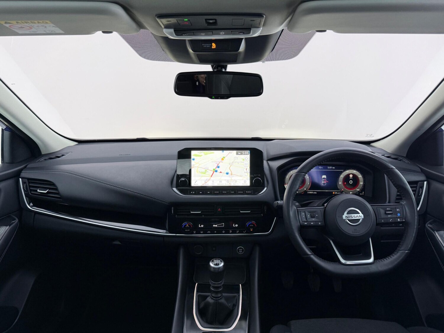 Used Nissan Qashqai 2021 for sale - 78157994: Photo 14