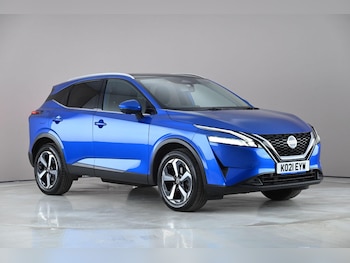 Nissan Qashqai feature image