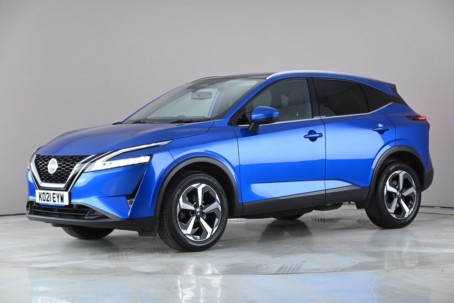 Used Nissan Qashqai 2021 for sale - 78157994: Photo 2