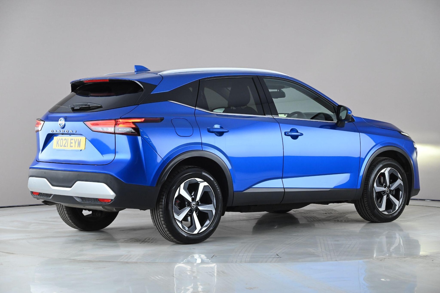 Used Nissan Qashqai 2021 for sale - 78157994: Photo 3